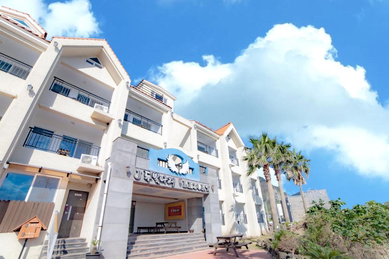 Doobitnarae Resort Seogwipo Ngoại thất bức ảnh