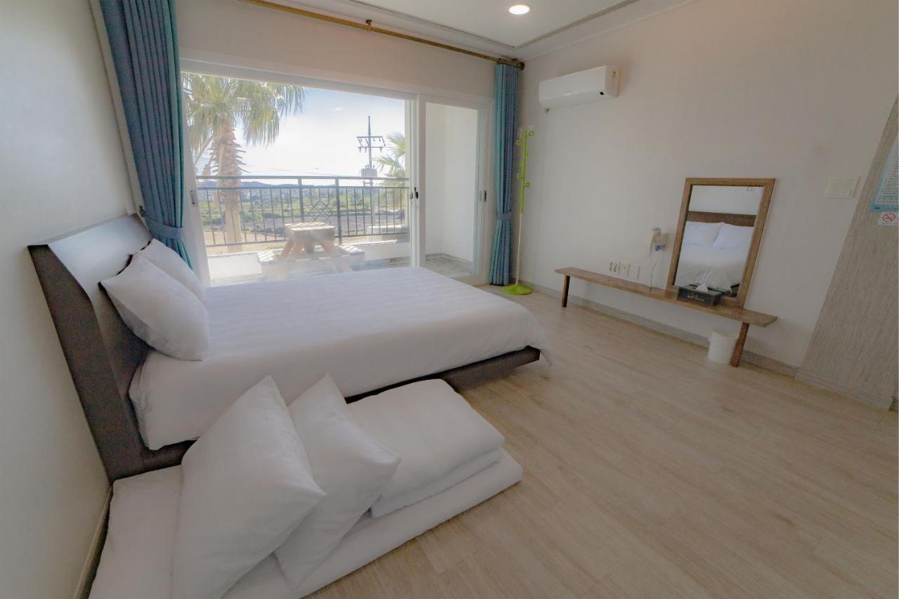 Doobitnarae Resort Seogwipo Ngoại thất bức ảnh